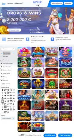 Lucky8 application