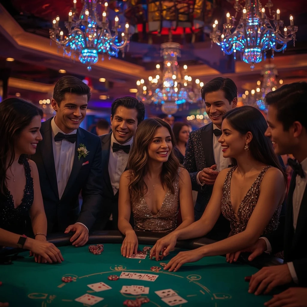 blackjack au casino Lucky8 Casino