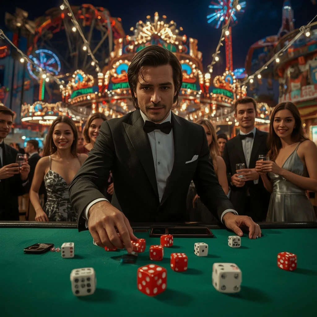 Craps Lucky8 Casino