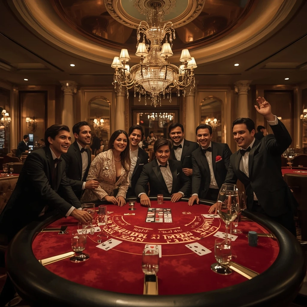 bonus VIP au casino LUCKY8 CASINO