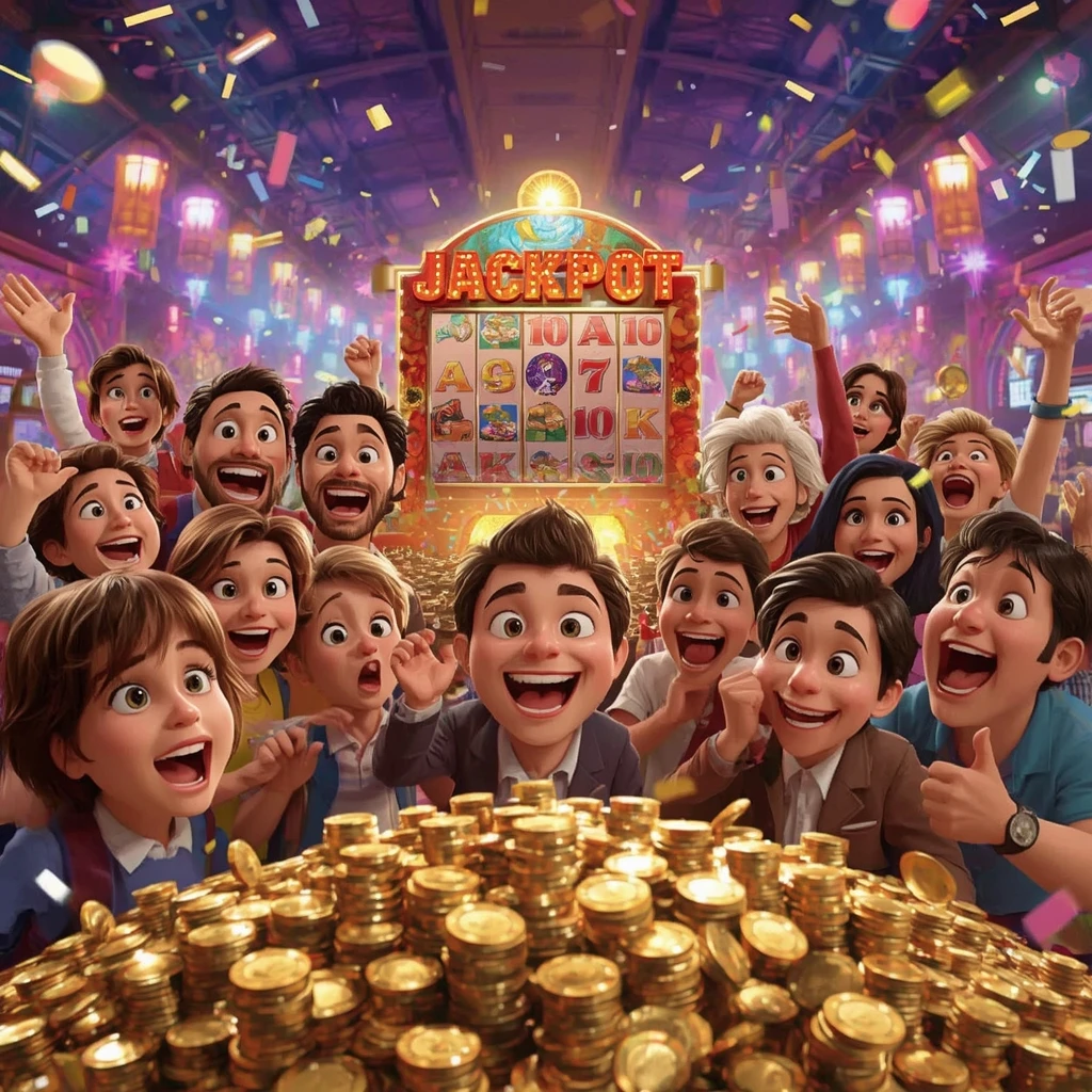 meilleurs jeux de Jackpot LUCKY8 CASINO