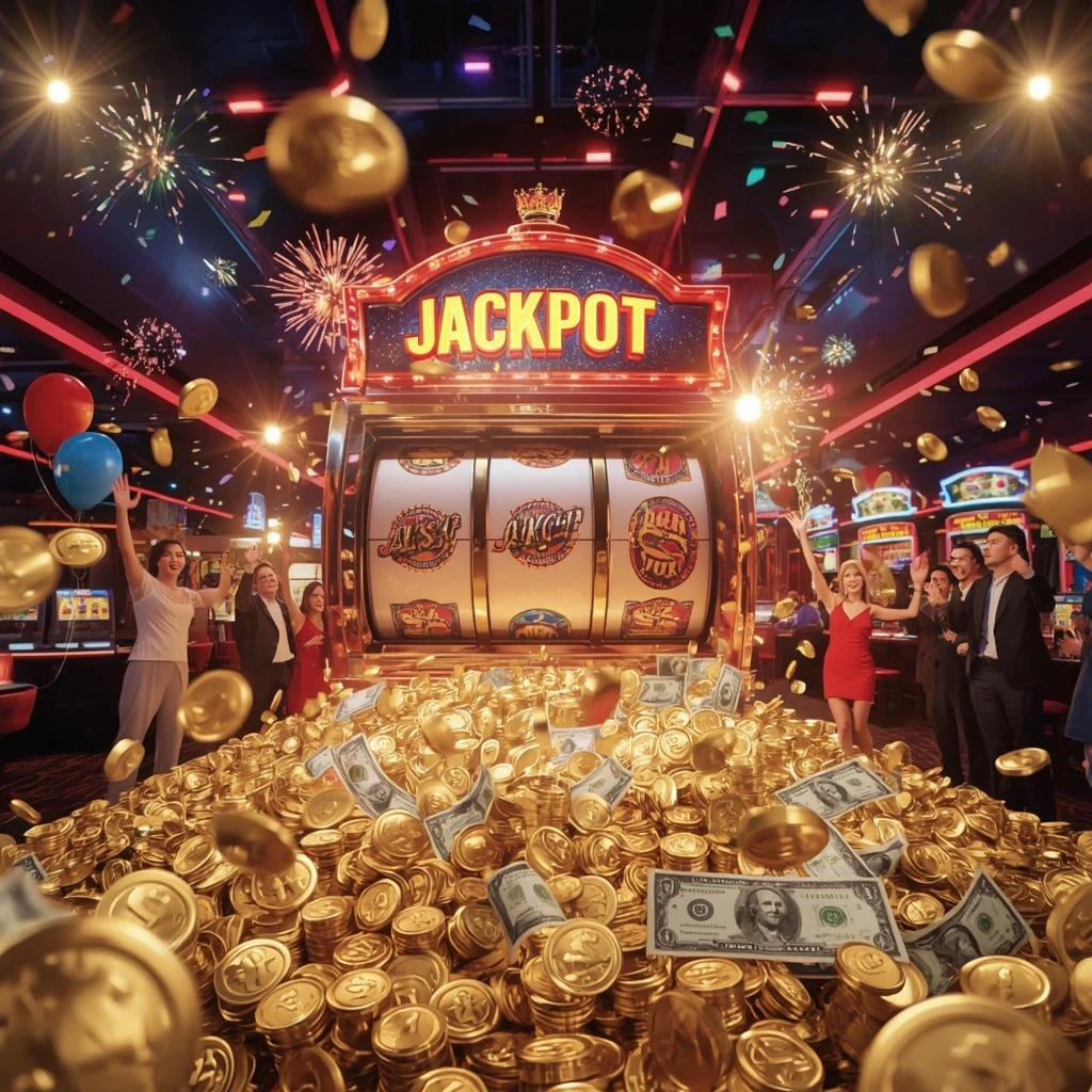 bonnes machines à sous LUCKY8 CASINO