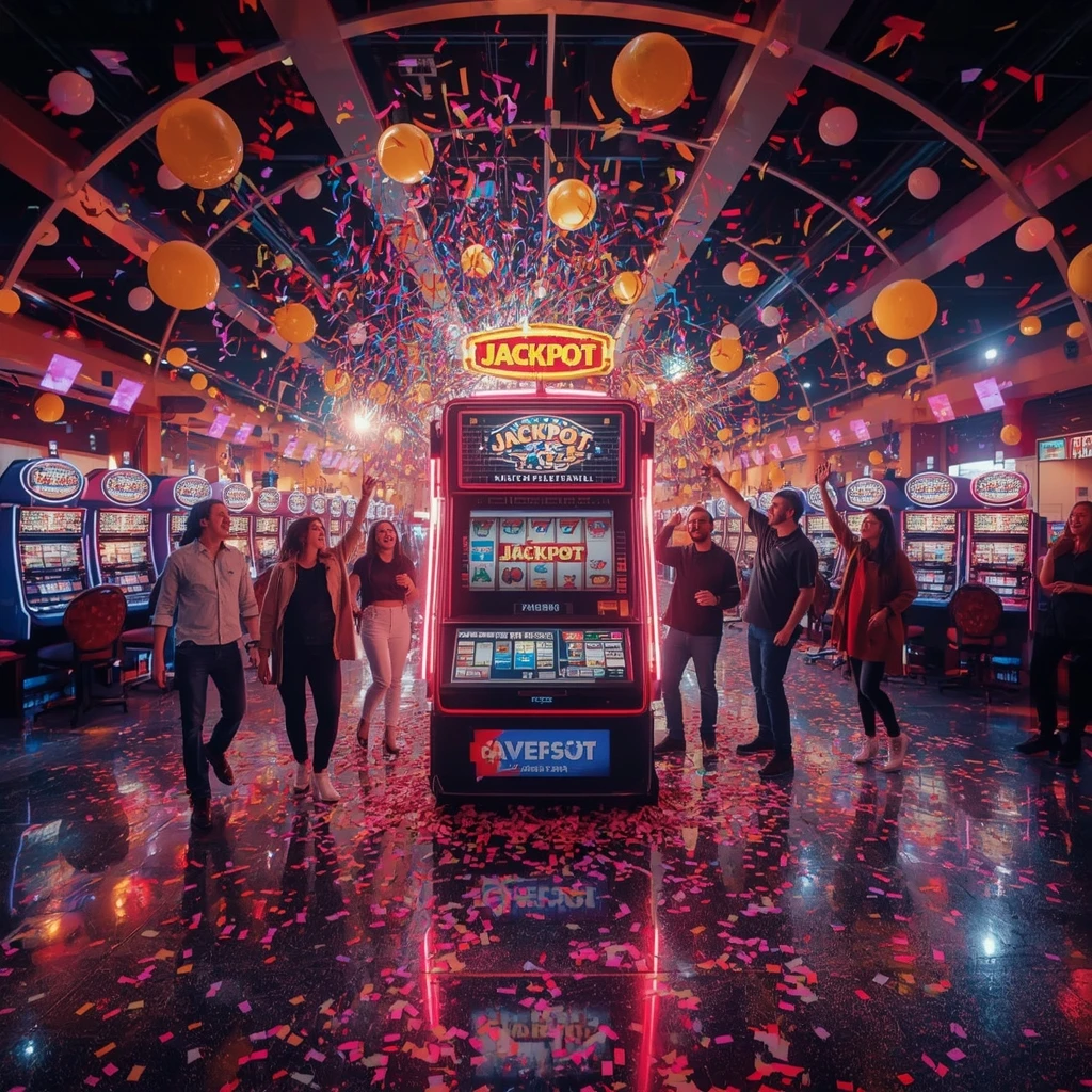 Les jackpots fixes Lucky8 Casino
