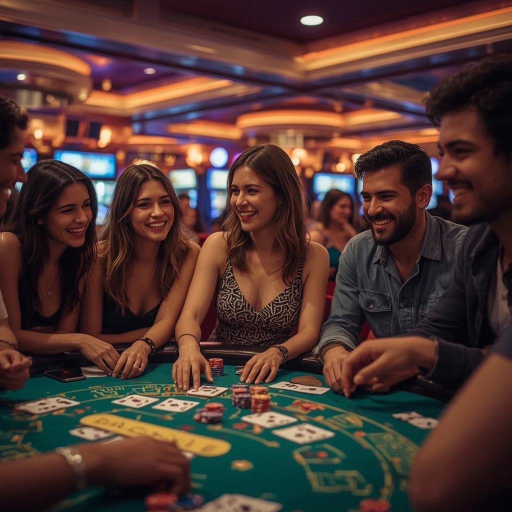 Blackjack Lucky8 Casino