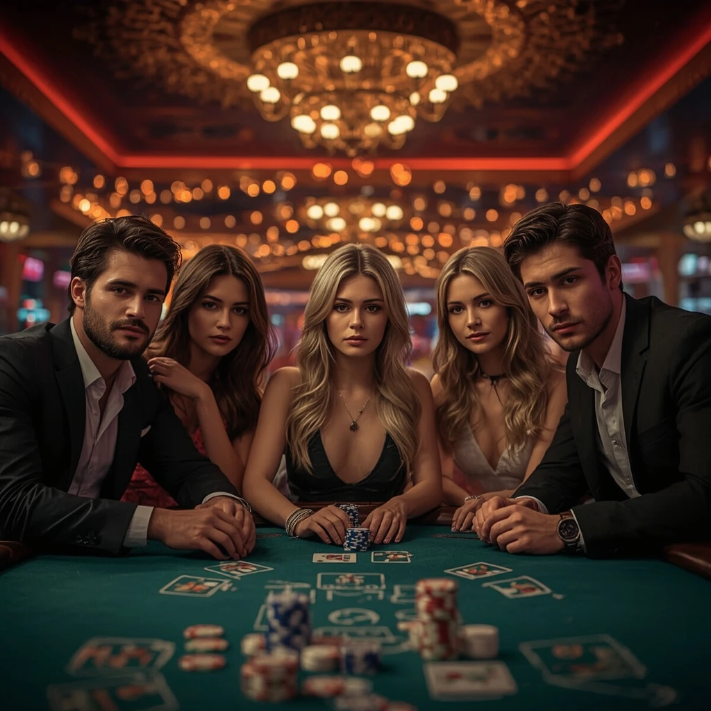tournoi de poker de casino LUCKY8 CASINO