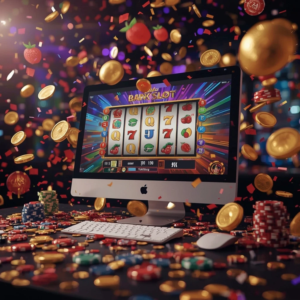 machines à sous à l'écran Lucky8 Casino