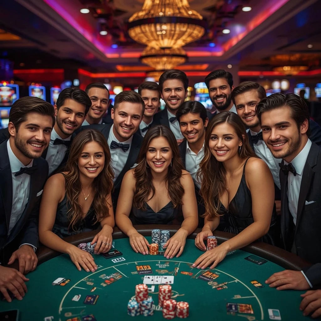 Les bases du jeu LUCKY8 CASINO